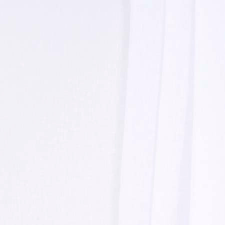Still Belong Optical White by Carole Fabric Sheer Intrigue 72% Polyester, 28% Cotton India N/A </p><p>Repeat: None 54" - Fabric Carolina -