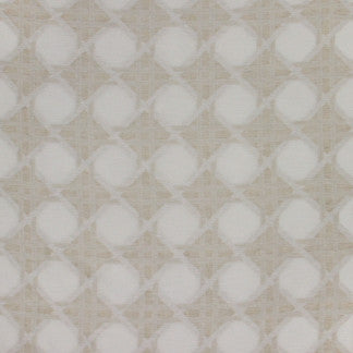 Turned Tables Taupe by Carole Fabric Second Nature 100% Linen Turkey N/A Horizontal: 7" and Vertical: 6 3/4" V 61" - Fabric Carolina -