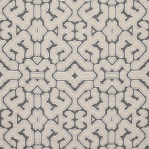 Treasure Box Gunmetal by Carole Fabric