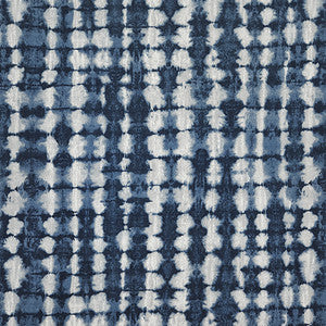 Back To It Indigo by Carole Fabric