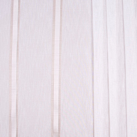 Follow The Path Champagne by Carole Designer Fabric Sheer Marvel 100% Polyester TURKEY N/A 8 1/8" H 118" - Swanky Fabrics -