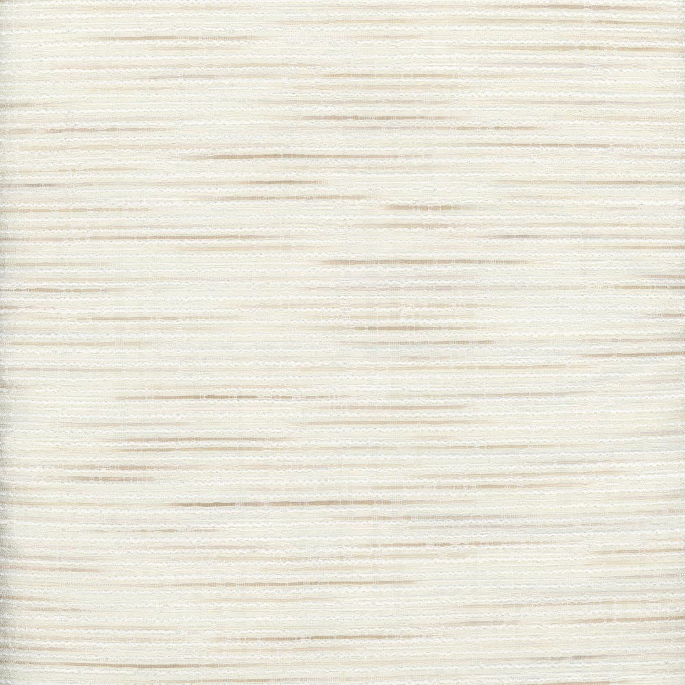 Stacked Cards Ivory by Carole Fabric Stationery 69% Polyester, 31% Viscose India Passes 15,000 Double Rubs Wyzenbeek Horizontal: 0 and Vertical: 0 54 - Fabric Carolina -