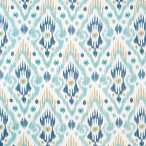 Trade Show Lagoon by Carole Fabric