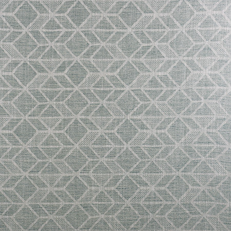 Whistling Point Mist by Carole Fabric Well-Traveled 100% Polyester India 100,000 Wyzenbeek Double Rubs 7 3/4" V, 7" H 56"  - Fabric Carolina -