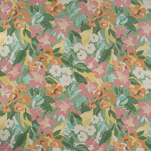 Grand Scheme Sorbet by Carole Fabric
