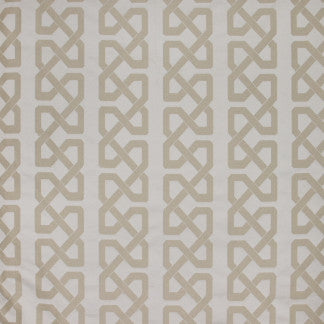 Grand Cable Marble by Carole Fabric Sandalwood 100% Polyester India  8 1/2" V, 9 1/8" H 54"  - Fabric Carolina -