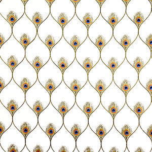 A Little Different Ivory by Carole Fabric