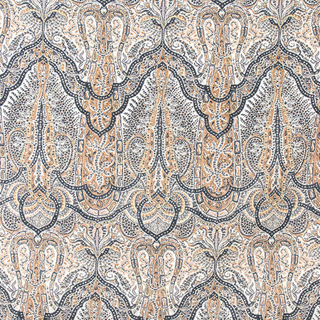 Push Ahead Driftwood by Carole Fabric Well Suited 55% Linen, 45% Rayon- Stain Repellent 12,000 Wyzenbeek Double Rubs 9" V, 36" H 54" - Fabric Carolina -