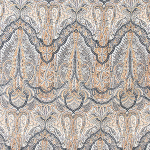 Push Ahead Driftwood by Carole Fabric