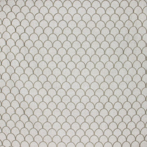 Around The Bend Taupe by Carole Fabric