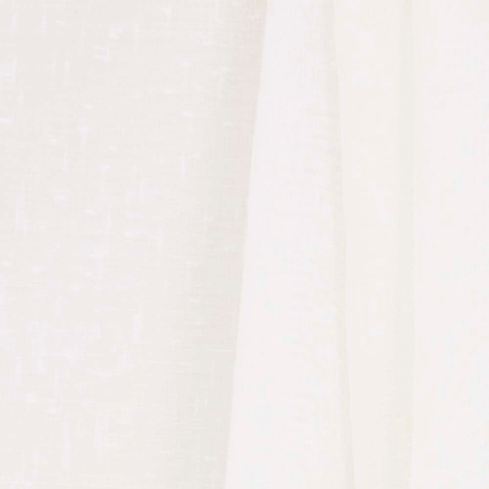 Sawdust Ivory by Carole Fabric Sheer Intrigue 100% Polyester Turkey N/A Horizontal: 0 and Vertical: 0 59 - Fabric Carolina -