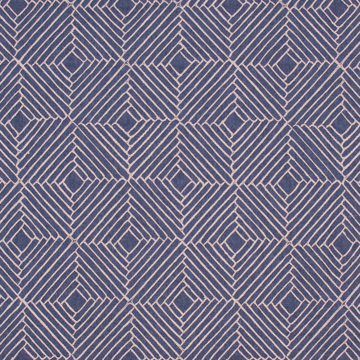 In Sections Denim by Carole Fabric Bluebird 63% Cotton, 37% Polyester India N/A Horizontal: 8.5 and Vertical: 9.5 51 - Fabric Carolina -