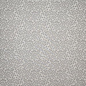 Backyard Retreat Urban Grey by Carole Fabric