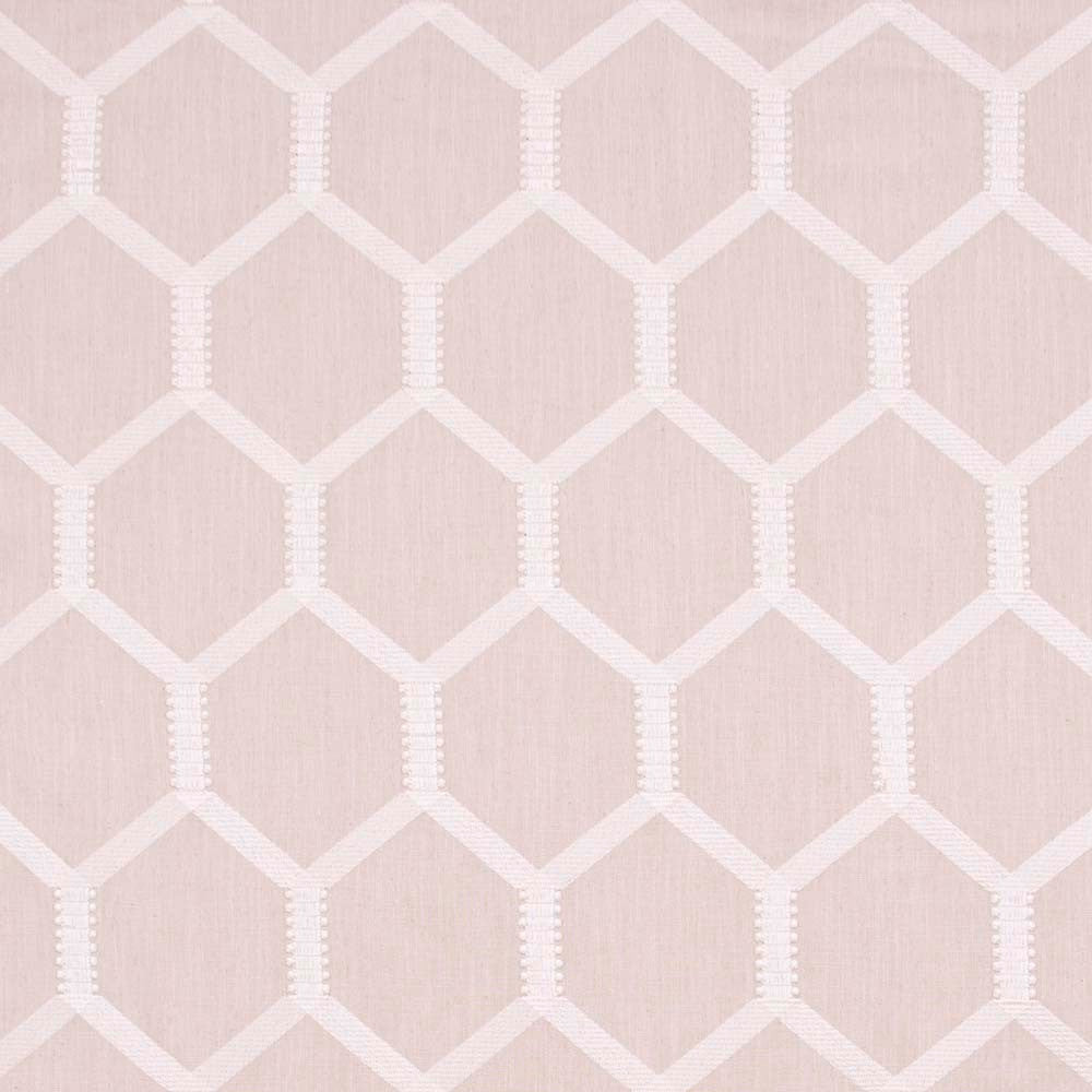 Shock Value Oyster by Carole Fabric Modern Edge 70% Viscose, 30% Linen India 51,000 Wyzenbeek Double Rubs Horizontal: 5.375 and Vertical: 9.25 52 - Fabric Carolina -