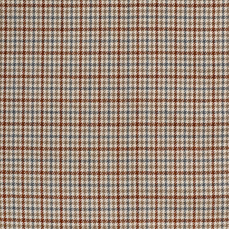 Georgetown Tobacco by Carole Fabric Well Suited 60% Polyester, 40% Recycled Wool 21,000 Wyzenbeek Double Rubs 2" V, 1 1/2" H 55" - Fabric Carolina -