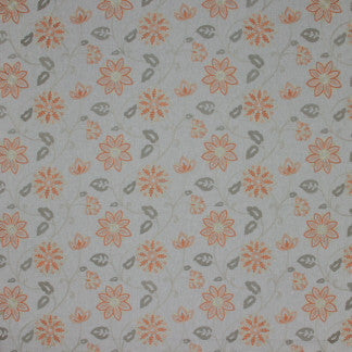 Design Story Sunset by Carole Fabric Color Play 52% Cotton, 48% Polyester India Passes 30,000 Double Rubs Wyzenbeek </p><p>Repeat: 9" V, 13" H 52" - Fabric Carolina -