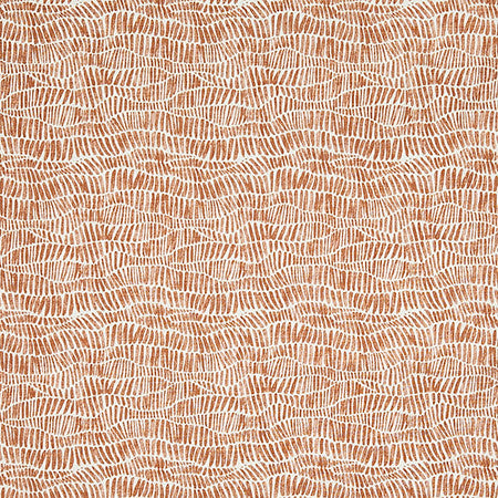Mark It Off Clay by Carole Fabric Dawn & Dusk 100% Cotton Pakistan 30,000 WYZENBEEK DOUBLE RUBS 6 1/4" V, 6 3/4" H 54"  - Fabric Carolina -