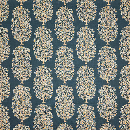 Peroni Evening by Carole Fabric First Impressions 90% Cotton, 10% Linen Pakistan  12 1/2" V, 6 3/4" H HD 54"  - Fabric Carolina -