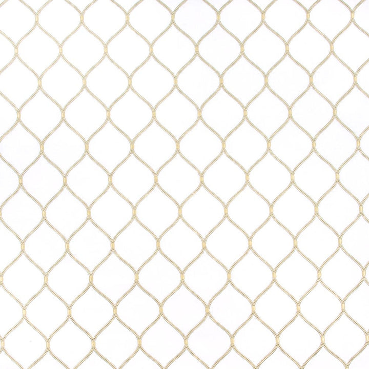 You Got Me White by Carole Fabric Coconut Cream 70% Cotton, 25% Polyester, 5% Linen India Passes 50,000 Double Rubs Wyzenbeek Horizontal: 425 and Vertical: 625 52 - Fabric Carolina -