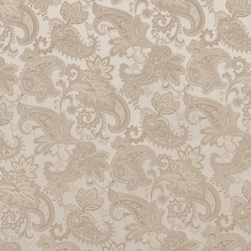 Pay It Forward Parchment by Carole Designer Fabric Pink Jade 100% Polyester Turkey 18,000 Wyzenbeek Double Rubs Horizontal: 14 and Vertical: 15.25 58 - Swanky Fabrics -