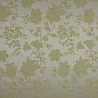 Elderflower Lemon Grass by Carole Fabric Etiquette 100% Polyester Taiwan Passes 15,000 Double Rubs Wyzenbeek 28" V, 14" H 54"  - Fabric Carolina -
