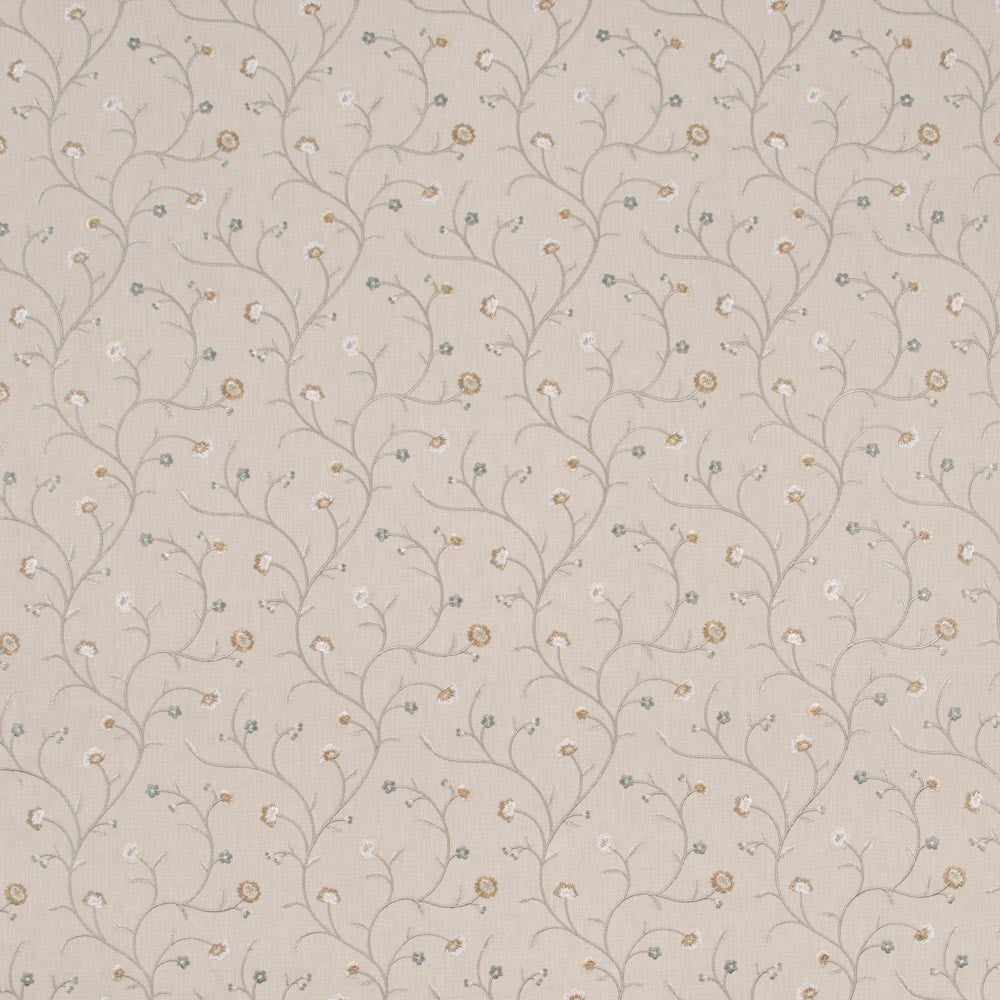 Falling In Love Cashmere by Carole Designer Fabric Mountain Sky 52% Cotton, 48% Polyester India Passes 30,000 Double Rubs Wyzenbeek Horizontal: 925 and Vertical: 925 53 - Swanky Fabrics -
