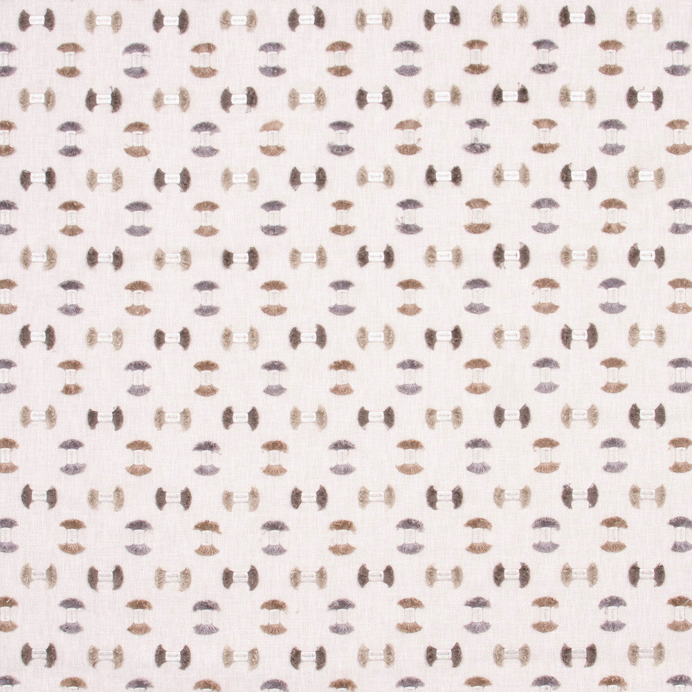 Pick A Bow Travertine by Carole Fabric Portobello 50% Polyester, 50% Cotton India Passes 25,000 Double Rubs Wyzenbeek Horizontal: 6.25 and Vertical: 5.25 52 - Fabric Carolina -
