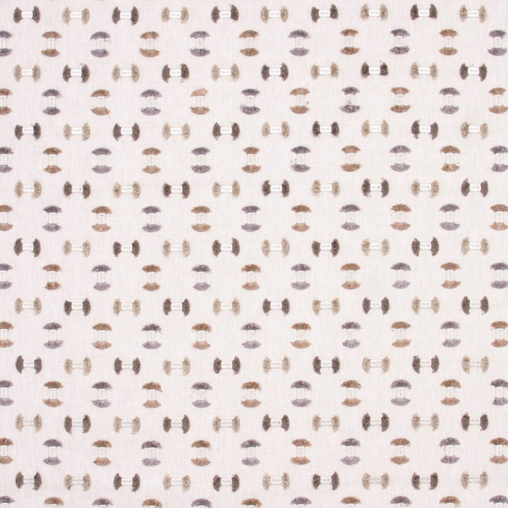 Pick A Bow Travertine by Carole Fabric Portobello 50% Polyester, 50% Cotton India Passes 25,000 Double Rubs Wyzenbeek Horizontal: 6.25 and Vertical: 5.25 52 - Fabric Carolina -