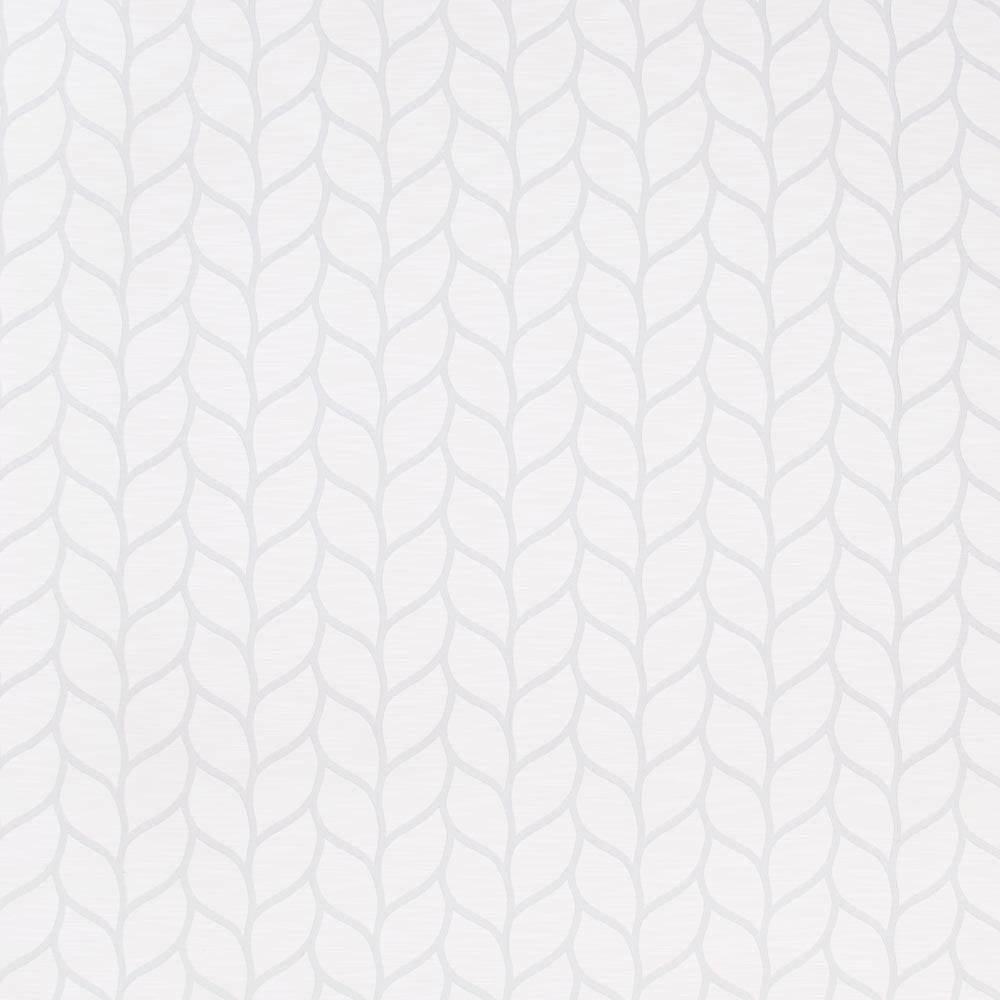 Chase Me Platinum by Carole Designer Fabric Silver Fox 59% Polyester, 41% Cotton Turkey N/A Horizontal: 7625 and Vertical: 2625 58 - Swanky Fabrics -