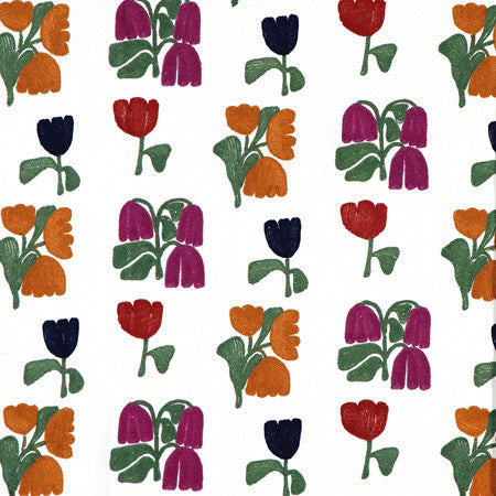 <p>Pembina Garden by Carole Fabric</p><p><strong>Required Minimum Quantity Purchase: 2 yards</strong></p><p>Book: Forget Me Knot</p><p>Content: Base: 100% Cotton Embr: 64.7% Cotton, 35.3% Polyester</p><p>Origin: </p><p>Performance: N/A</p><p>Repeat: 7 5/8" V, 8 1/2" H HD</p><p>Width: 50*"</p>