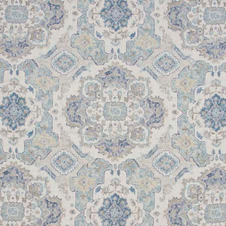 Global Inspiration Mineral by Carole Designer Fabric Pink Jade 89% Polyester, 11% Linen Turkey 30,000 Wyzenbeek Double Rubs </p><p>Repeat: 27" V, 27" H HD 54" - Swanky Fabrics -