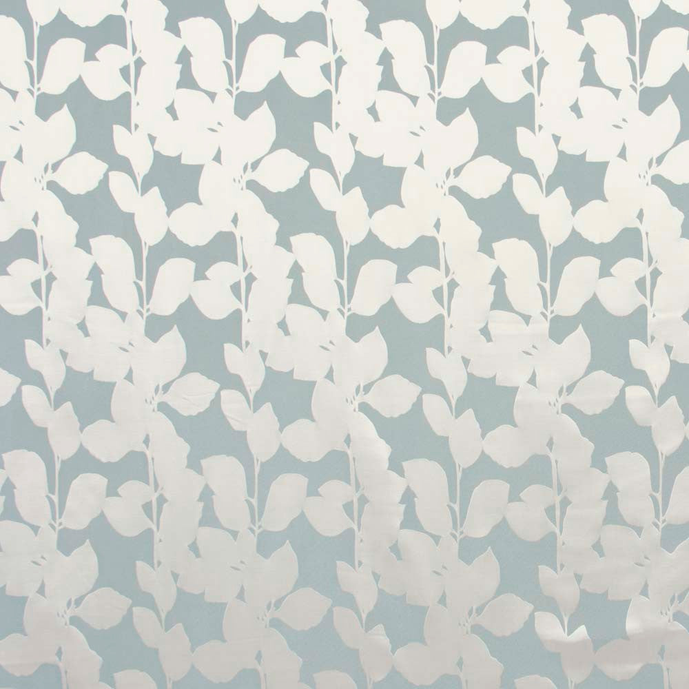 Petal Trail Spa by Carole Fabric Pink Jade 35% Polyester, 34% Viscose, 31% Cotton India N/A Horizontal: 9 and Vertical: 20.375 54 - Fabric Carolina -