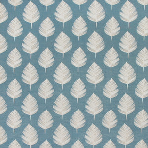 Purest Form Teal by Carole Fabric