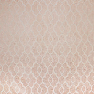 Big Statement Blush by Carole Fabric Treasure Trove 100% Polyester CHINA Passes 15,000 Double Rubs Wyzenbeek Horizontal: 9 1/4" and Vertical: 8 1/4" V 55" - Fabric Carolina -