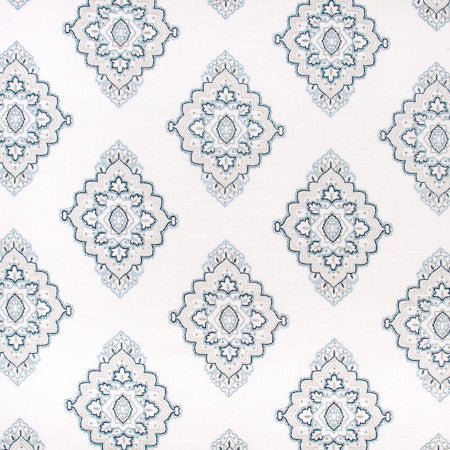 My Alibi Coastal by Carole Fabric DESERT WANDERER 55% Linen, 45% Rayon China Passes 30,000 Double Rubs Wyzenbeek </p><p>Repeat: 15 1/2" V, 17 3/4" H 53" - Fabric Carolina -