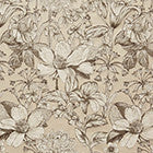 Beautiful Place Parchment by Carole Fabric