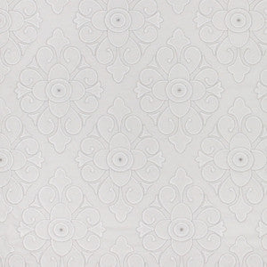 Free Reign Snow by Carole Fabric