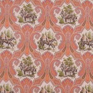 Horseman Spice by Carole Fabric