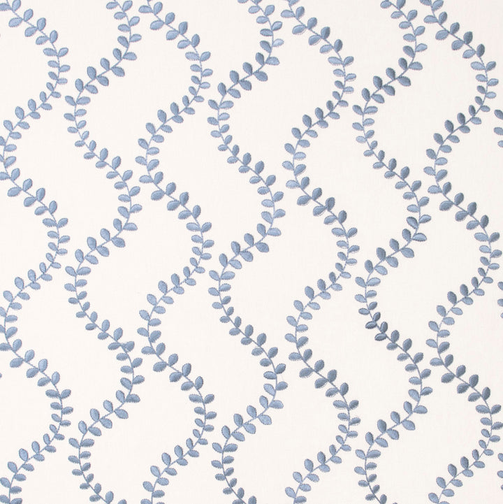Come To Life Periwinkle by Carole Fabric Bluebird 100% Cotton India N/A Horizontal: 13 and Vertical: 7.625 52 - Fabric Carolina -