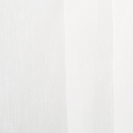 Holdback Winter White by Carole Fabric Pure & Simple,Sheer Clarity,Sheer Clarity II,Sheer Basics III 100% POLYESTER TURKEY N/A NONE 118"  - Fabric Carolina -
