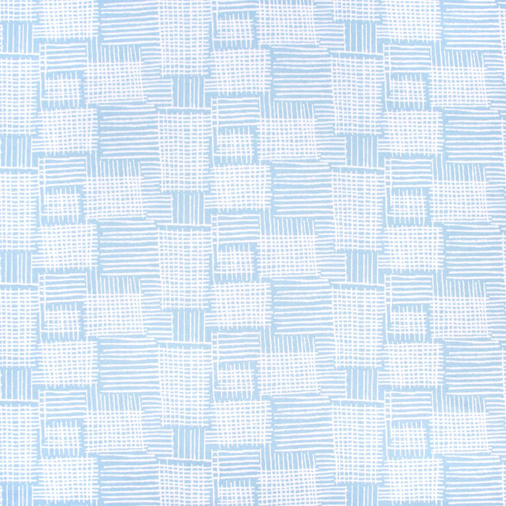 Turn Back Time Blue Summer by Carole Fabric Mountain Sky 100% Cotton India Passes 30,000 Double Rubs Wyzenbeek Horizontal: 27 and Vertical: 9 54 - Fabric Carolina -