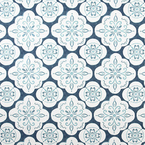 Wonderland Indigo by Carole Fabric