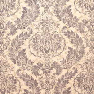 Effortless Graphite by Carole Fabric