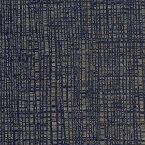 Rip Current Delft by Carole Fabric