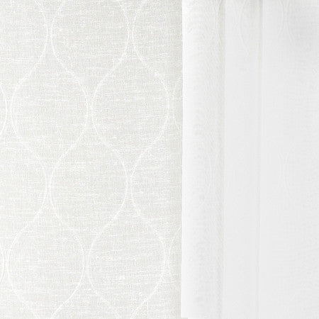 <p>Any Occasion Coconut by Carole Designer Fabric</p><p><strong>Required Minimum Quantity Purchase: 2 yards</strong></p><p>Book: Sheer Joy</p><p>Content: 100% Polyester</p><p>Origin: </p><p>Performance: N/A</p><p>Repeat: None</p><p>Width: 122""</p>