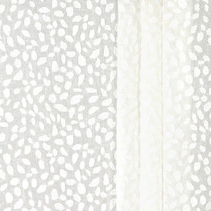 At Play Ivory by Carole Fabric