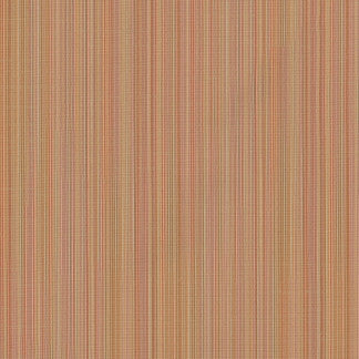 Bartholomew Brandy by Carole Designer Fabric Bigelow 100% Polyester India 3 1/2" H 54" - Swanky Fabrics -
