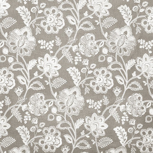 Made With Heart Urban Grey by Carole Fabric