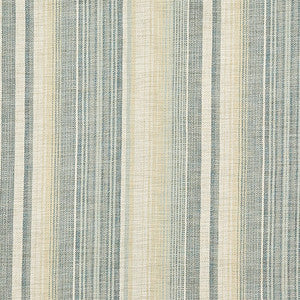Boardwalk Stripe Sea Breeze by Carole Fabric