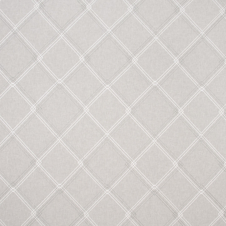 At The Peak Pewter by Carole Fabric For The Window 52% Polyester, 42% Cotton, 6% Rayon India N/A Horizontal: 175 and Vertical: 185 515 - Fabric Carolina -